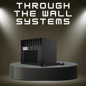 Through the Wall Systems