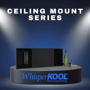 WhisperKool Ceiling Mount Series