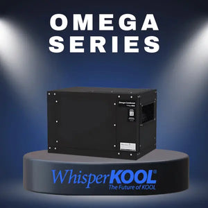 WhisperKool OMEGA Series