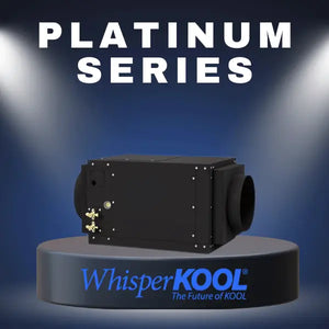 WhisperKool Platinum Series