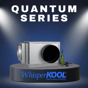 WhisperKool Quantum Series