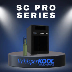 WhisperKool SC Pro Series