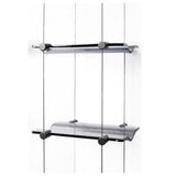 Blue Grouse 12 Bottles Float Cable Wine Racking Display Kit
