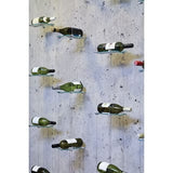 Blue Grouse 12 Bottles Float Cable Wine Racking Display Kit