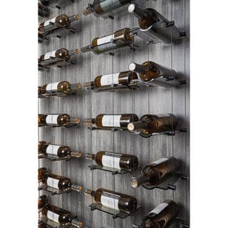 Blue Grouse 12 Bottles Float Cable Wine Racking Display Kit