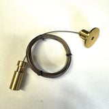 Blue Grouse 12 Feet Cable Set for Float Wine Display System Float-CableSET