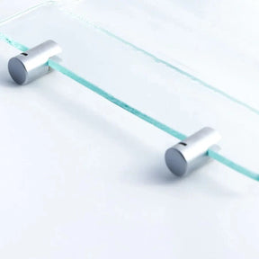 Blue Grouse 2 Bottle Glass Cradle with Clips FloatCradClips2