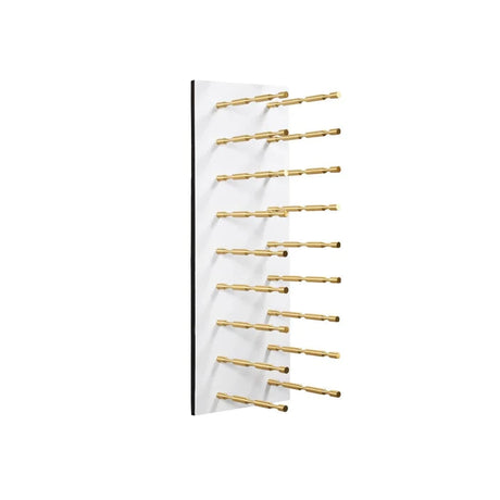 Blue Grouse 3 Foot Tall Rectangular, Label View Peg and Panel Kit 3FT