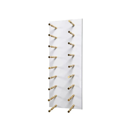 Blue Grouse 3 Foot Tall Rectangular, Label View Peg and Panel Kit 3FT