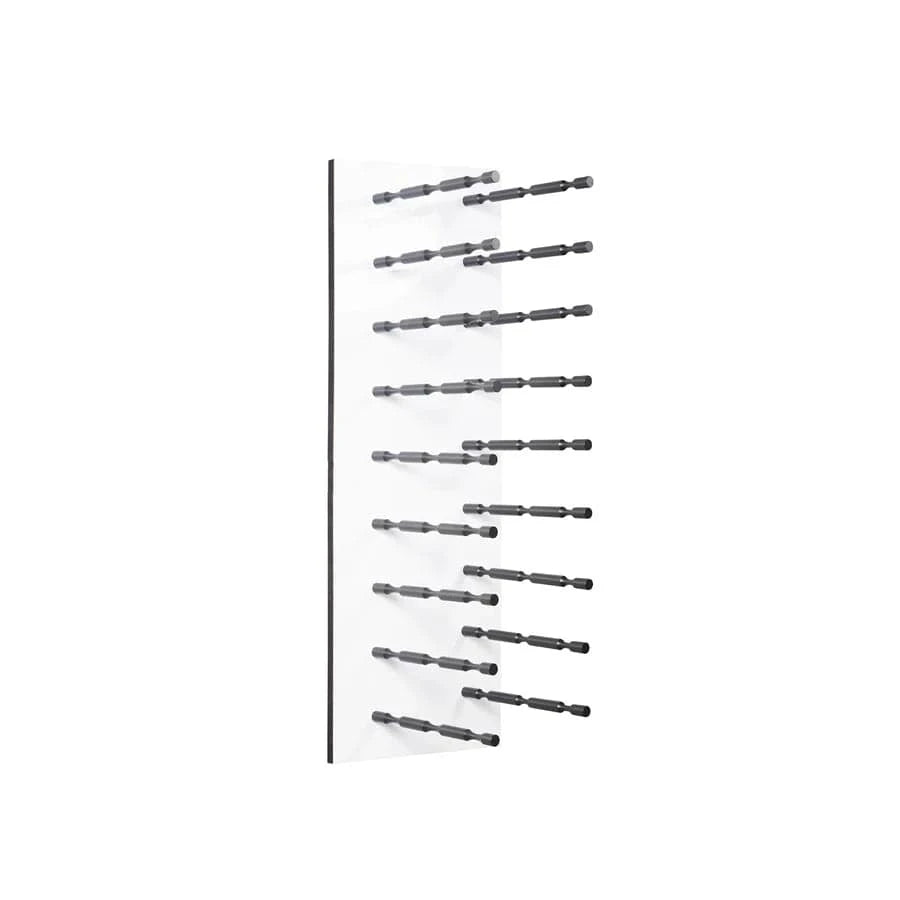 Blue Grouse 3 Foot Tall Rectangular, Label View Peg and Panel Kit 3FT