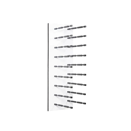 Blue Grouse 3 Foot Tall Rectangular, Label View Peg and Panel Kit 3FT