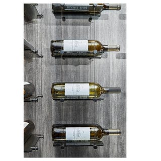 Blue Grouse 6 Bottle Float Cable Wine Racking Display Kit