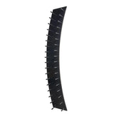 Blue Grouse 6 Foot Tall Curved Wine Peg and Panel Kit CURV