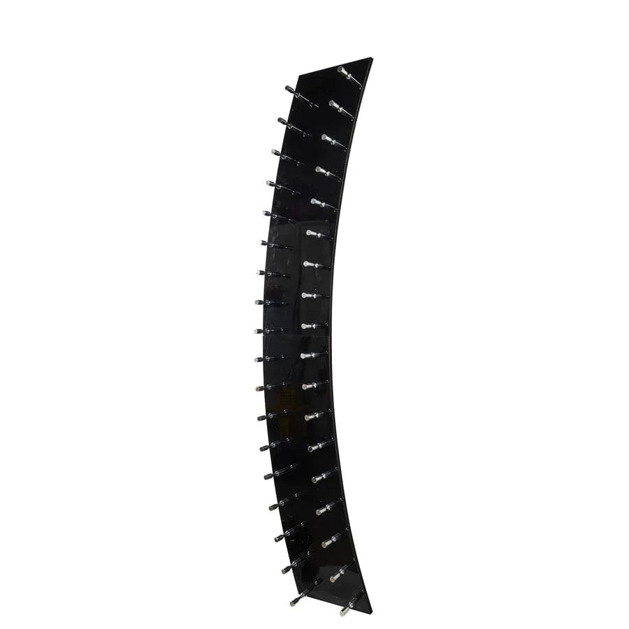 Blue Grouse 6 Foot Tall Curved Wine Peg and Panel Kit CURV