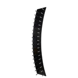 Blue Grouse 6 Foot Tall Curved Wine Peg and Panel Kit CURV