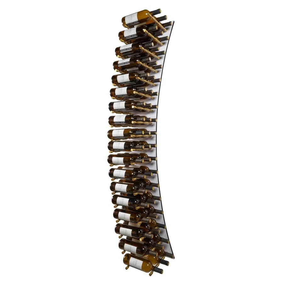 Blue Grouse 6 Foot Tall Curved Wine Peg and Panel Kit CURV