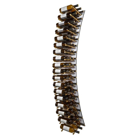 Blue Grouse 6 Foot Tall Curved Wine Peg and Panel Kit CURV