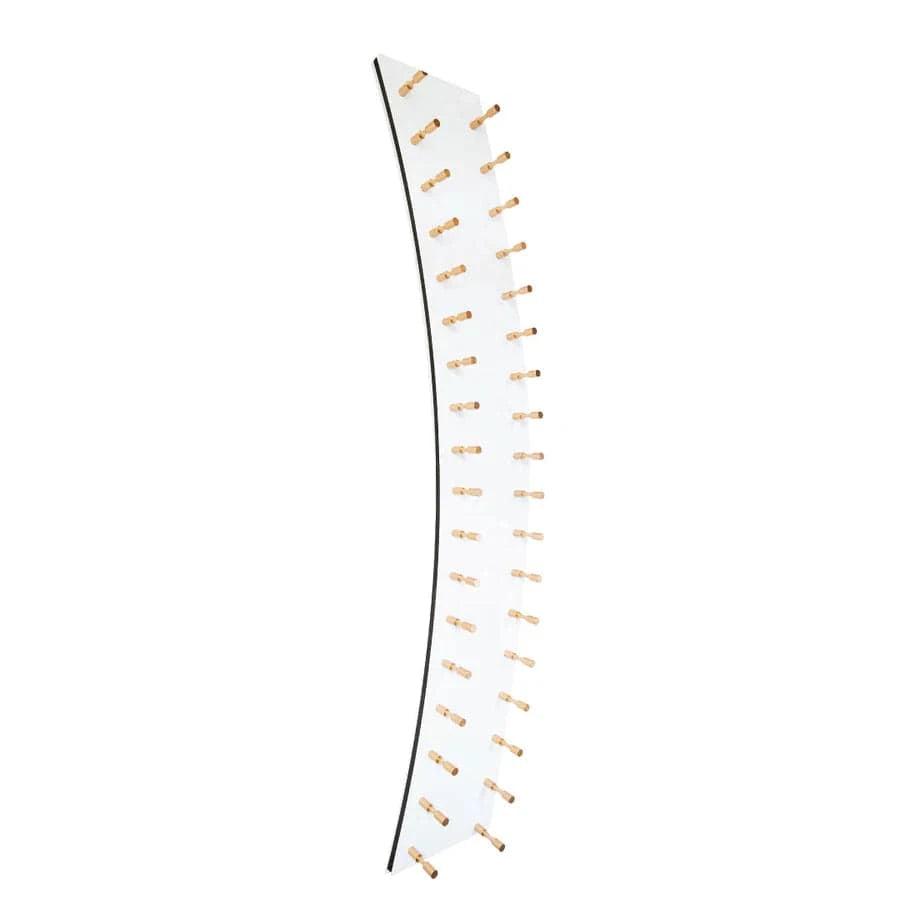 Blue Grouse 6 Foot Tall Curved Wine Peg and Panel Kit CURV