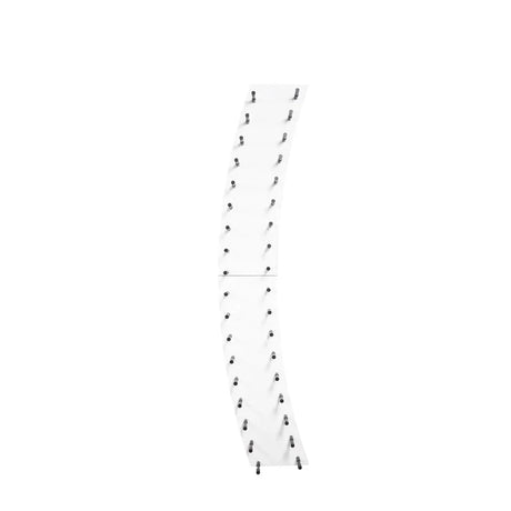 Blue Grouse 6 Foot Tall Curved Wine Peg and Panel Kit CURV