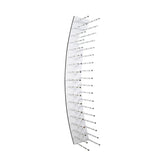 Blue Grouse 6 Foot Tall Curved Wine Peg and Panel Kit CURV