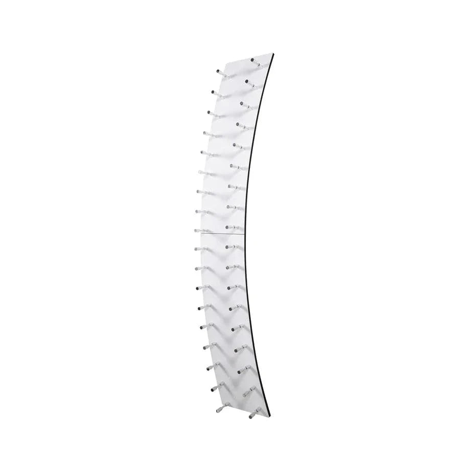 Blue Grouse 6 Foot Tall Curved Wine Peg and Panel Kit CURV