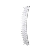 Blue Grouse 6 Foot Tall Curved Wine Peg and Panel Kit CURV