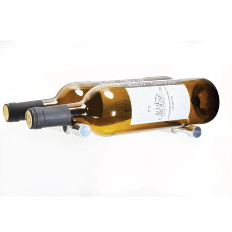 Blue Grouse Label View Two Bottle Deep Wine Pegs (Pair) VIN2