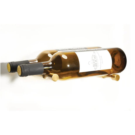 Blue Grouse Label View Two Bottle Deep Wine Pegs (Pair) VIN2