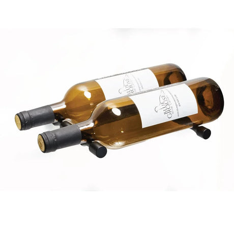 Blue Grouse Label View Two Bottle Deep Wine Pegs (Pair) VIN2