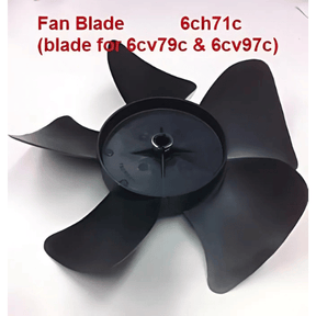 Breezaire 6CV97C Fan Assembly