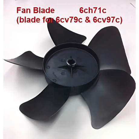 Breezaire 6CV97C Fan Assembly