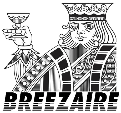 Breezaire Power Cord Out The Back - MODIFIED*