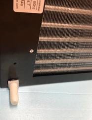 Breezaire Rear Drain Fitting - MODIFIED*