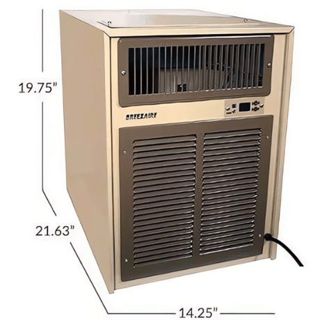 Breezaire WKL 4000 Wine Cooling Unit