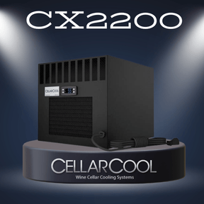 CellarCool CX Series Wine Cooling Unit CX2200