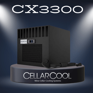 CellarCool CX3300