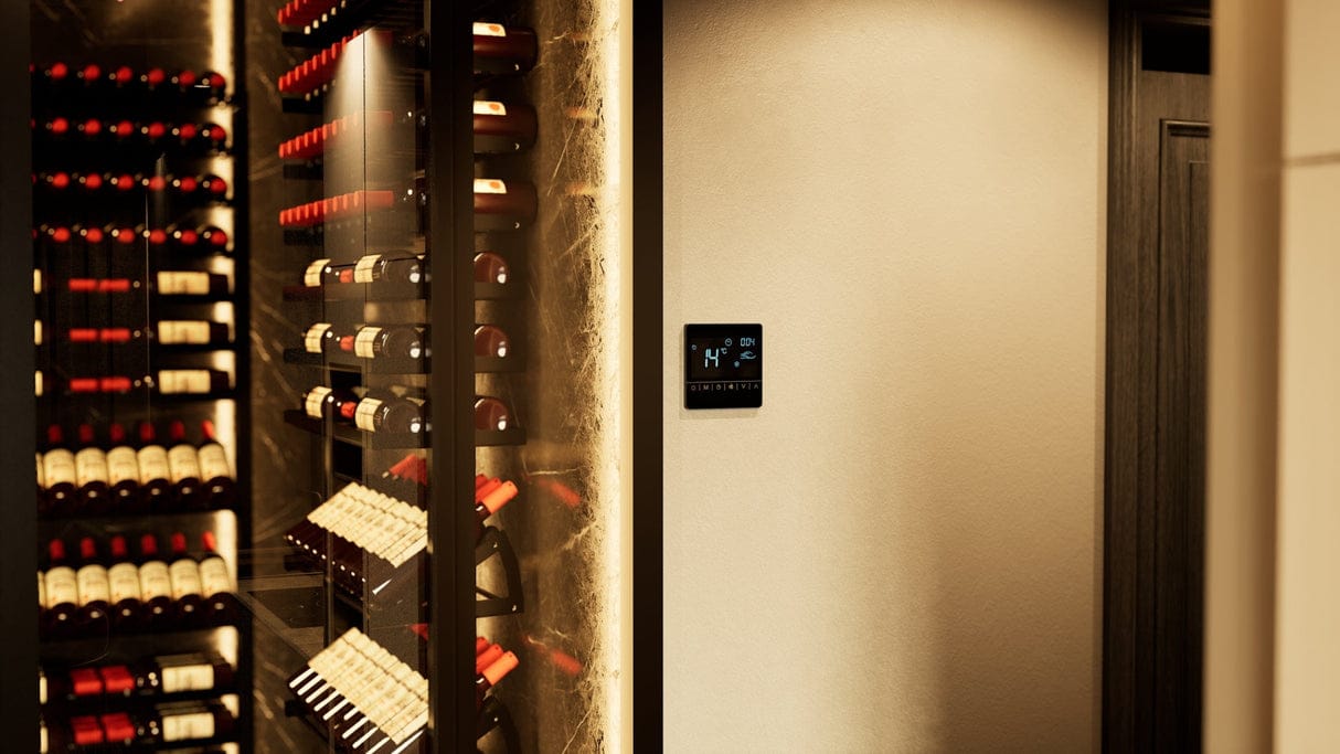 Pantheaire APEX 7000 Wine Cellar Cooling System | Fully Ducted