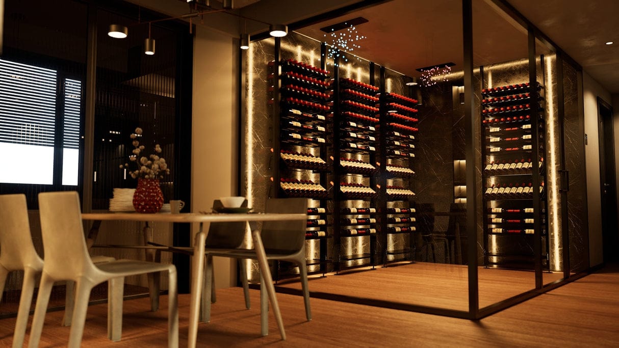 Pantheaire APEX 7000 Wine Cellar Cooling System | Fully Ducted