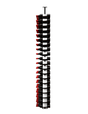 Ultra Wine Racks 126 Bottles HZ 2-Sided Floor-to-Ceiling Display