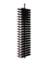 Ultra Wine Racks 126 Bottles HZ 2-Sided Floor-to-Ceiling Display