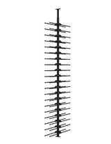 Ultra Wine Racks 126 Bottles HZ 2-Sided Floor-to-Ceiling Display