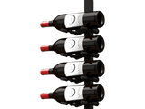 Ultra Wine Racks 40 Bottles HZ Minimalist 1-Sided Display