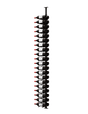 Ultra Wine Racks 40 Bottles HZ Minimalist 1-Sided Display