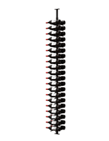 Ultra Wine Racks 42 Bottles HZ 2-Sided Floor-to-Ceiling Display