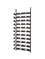 Ultra Wine Racks 66-99 Bottles Standard Showcase Horizontal