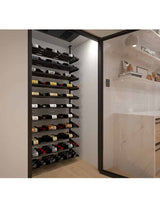 Ultra Wine Racks 66-99 Bottles Standard Showcase Horizontal
