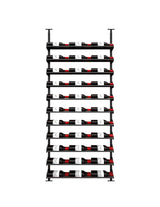 Ultra Wine Racks 66-99 Bottles Standard Showcase Horizontal