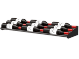 Ultra Wine Racks Cascading Rows