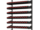 Ultra Wine Racks Cork-Out Row