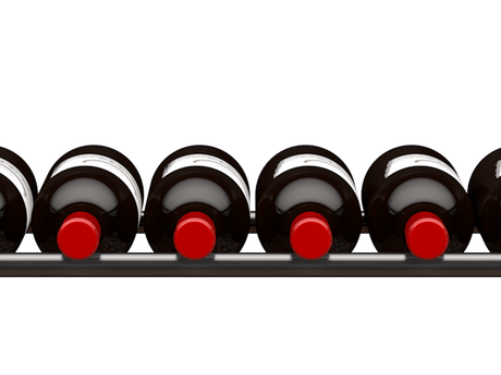 Ultra Wine Racks Cork-Out Row